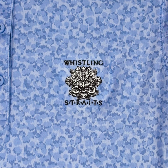 FootJoy Whistling Straits Women’s Golf Polo Shirt - Picture 4 of 10